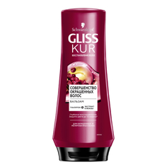 Gliss Kur, Бальзам «Совершенство окрашенных волос», 360 мл