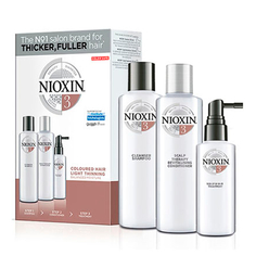 NIOXIN, Набор для волос «Система 3» XXL