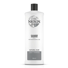 NIOXIN, Шампунь «Система 1», 1 л