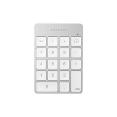 Клавиатура Satechi Aluminum Slim Keypad Numpad (00-00037503)