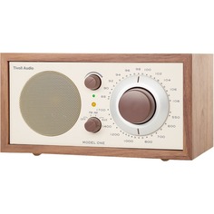 Радиоприемник Tivoli Audio Model One бежевый/орех
