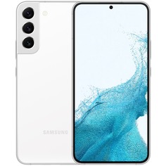 Смартфон Samsung Galaxy S22+ 128 ГБ белый фантом