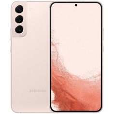 Смартфон Samsung Galaxy S22+ 256 ГБ розовый