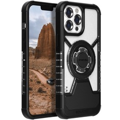Чехол для смартфона Rokform Crystal Case для iPhone 13 Pro Max, чёрный