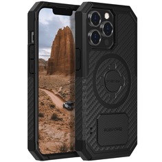 Чехол для смартфона Rokform Rugged Case для iPhone 13 Pro, чёрный