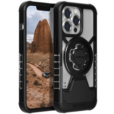 Чехол Rokform Crystal Case для iPhone 13 Pro, чёрный