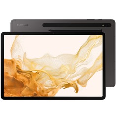 Планшет Samsung Galaxy Tab S8+ 12.4 Wi-Fi 128 ГБ графит (SM-X800NZAASER)