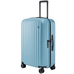 Чемодан NINETYGO Elbe Luggage 24 голубой Xiaomi