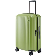 Чемодан NINETYGO Elbe Luggage 24 зелёный Xiaomi