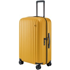 Чемодан NINETYGO Elbe Luggage 24 жёлтый Xiaomi
