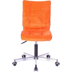 Компьютерное кресло Бюрократ CH-330M/PINK без подлокотников