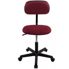 Компьютерное кресло Бюрократ CH-1201NX бордовый