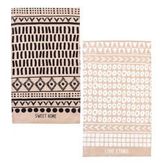 Набор полотенец Доляна