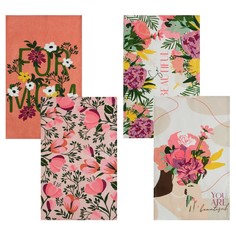 Набор полотенец Доляна