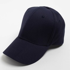 Кепка однотонная Minaku