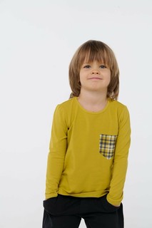 Лонгслив Mix Mode