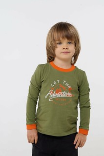 Лонгслив Mix Mode