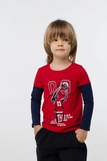 Лонгслив Mix Mode