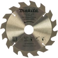 Диск по дереву Makita