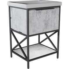 Тумба для ванной под умывальник Classic 60 ЛДСП MIXLINE