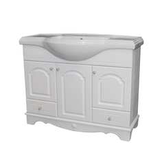 Тумба для ванной комнаты под умывальник Классик - 800 Kirovit MIXLINE