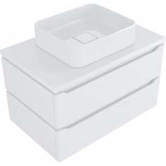 Тумба для ванной под умывальник Джой-46/ум.Триумф-56/Ringo-53 ПВХ MIXLINE