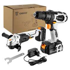 Набор инструмента DEKO ДЕКО