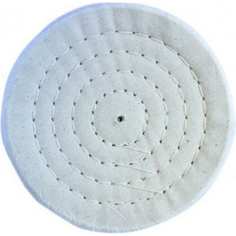 Хлопковый полировальный диск Forsage