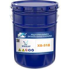 Антикоррозийная эмаль Мицар