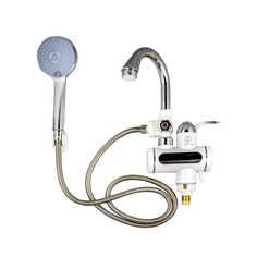 Электрический проточный водонагреватель Tsarsberg