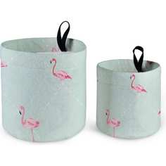 Тканевый настольный органайзер для хранения JOYARTY