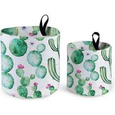 Тканевый настольный органайзер для хранения JOYARTY