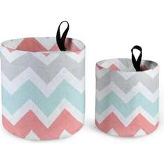 Тканевый настольный органайзер для хранения JOYARTY