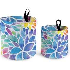 Тканевый настольный органайзер для хранения JOYARTY