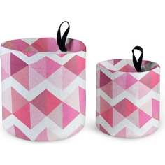 Тканевый настольный органайзер для хранения JOYARTY