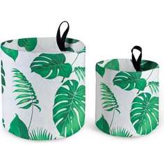 Тканевый настольный органайзер для хранения JOYARTY