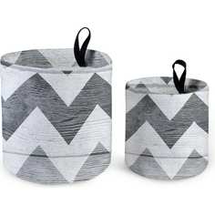 Тканевый настольный органайзер для хранения JOYARTY