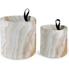 Тканевый настольный органайзер для хранения JOYARTY