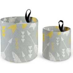 Тканевый настольный органайзер для хранения JOYARTY