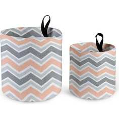 Тканевый настольный органайзер для хранения JOYARTY