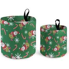 Тканевый настольный органайзер для хранения JOYARTY