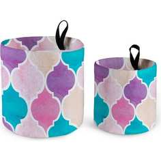 Тканевый настольный органайзер для хранения JOYARTY