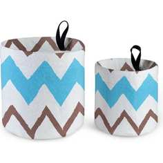 Тканевый настольный органайзер для хранения JOYARTY