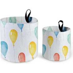 Тканевый настольный органайзер для хранения JOYARTY