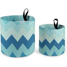 Тканевый настольный органайзер для хранения JOYARTY