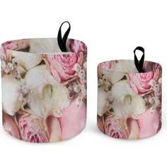 Тканевый настольный органайзер для хранения JOYARTY