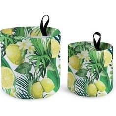 Тканевый настольный органайзер для хранения JOYARTY