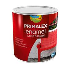 Алкидная эмаль Primalex