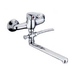 Смеситель для ванны и умывальника Frap