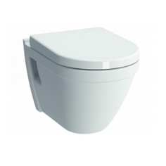 Подвесной безободковый унитаз Vitra